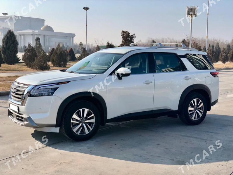 Nissan Pathfinder 2022 - 480 000 TMT - Daşoguz - img 7