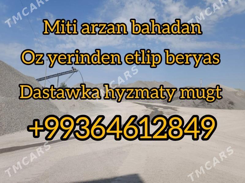 Miti kerpic sement baha arzan - Ашхабад - img 2
