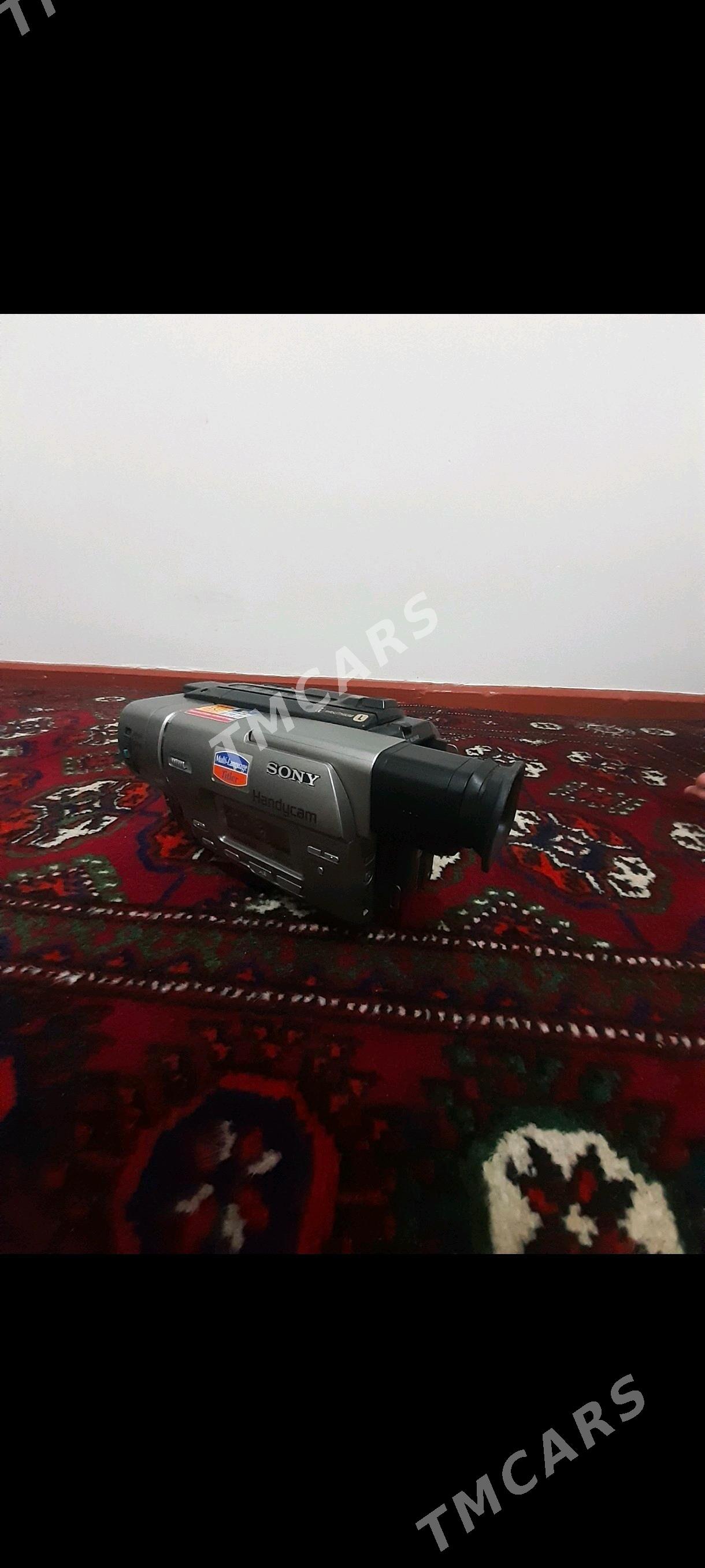 SONY VIDEO KAMERA - Aşgabat - img 4