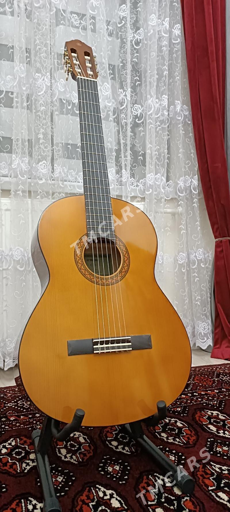 Yamaha gitara Ямаха гитара - Ашхабад - img 2