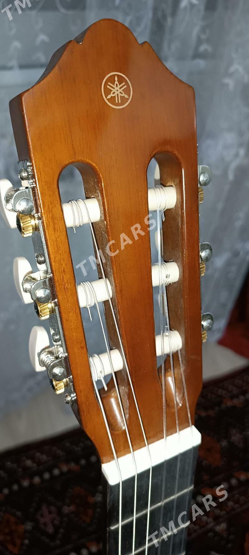 Yamaha gitara Ямаха гитара - Ашхабад - img 3