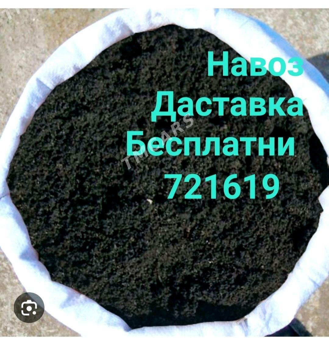 DERS GUM MITI ДЕРС НАВОЗ ГУМ - Ашхабад - img 1