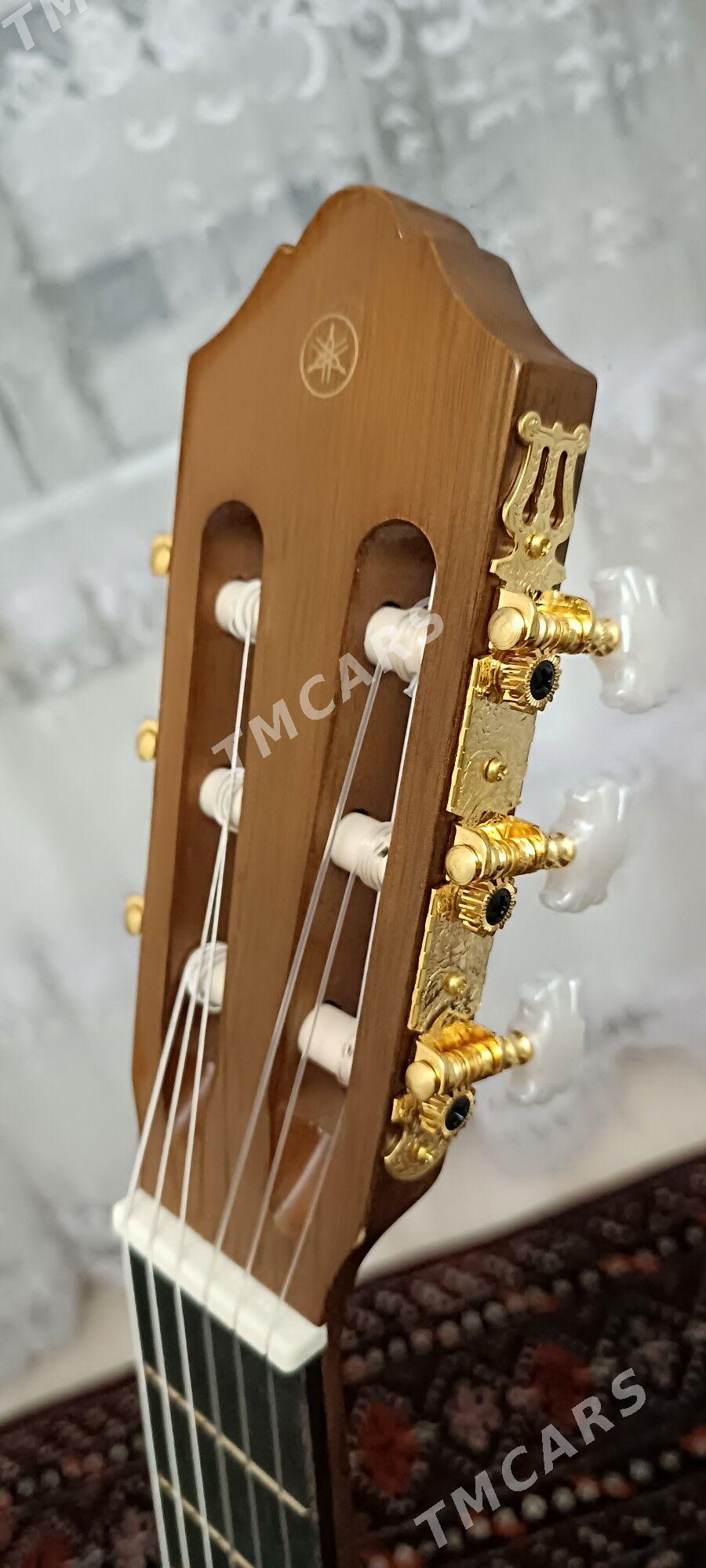 Yamaha gitara Ямаха гитара - Ашхабад - img 4