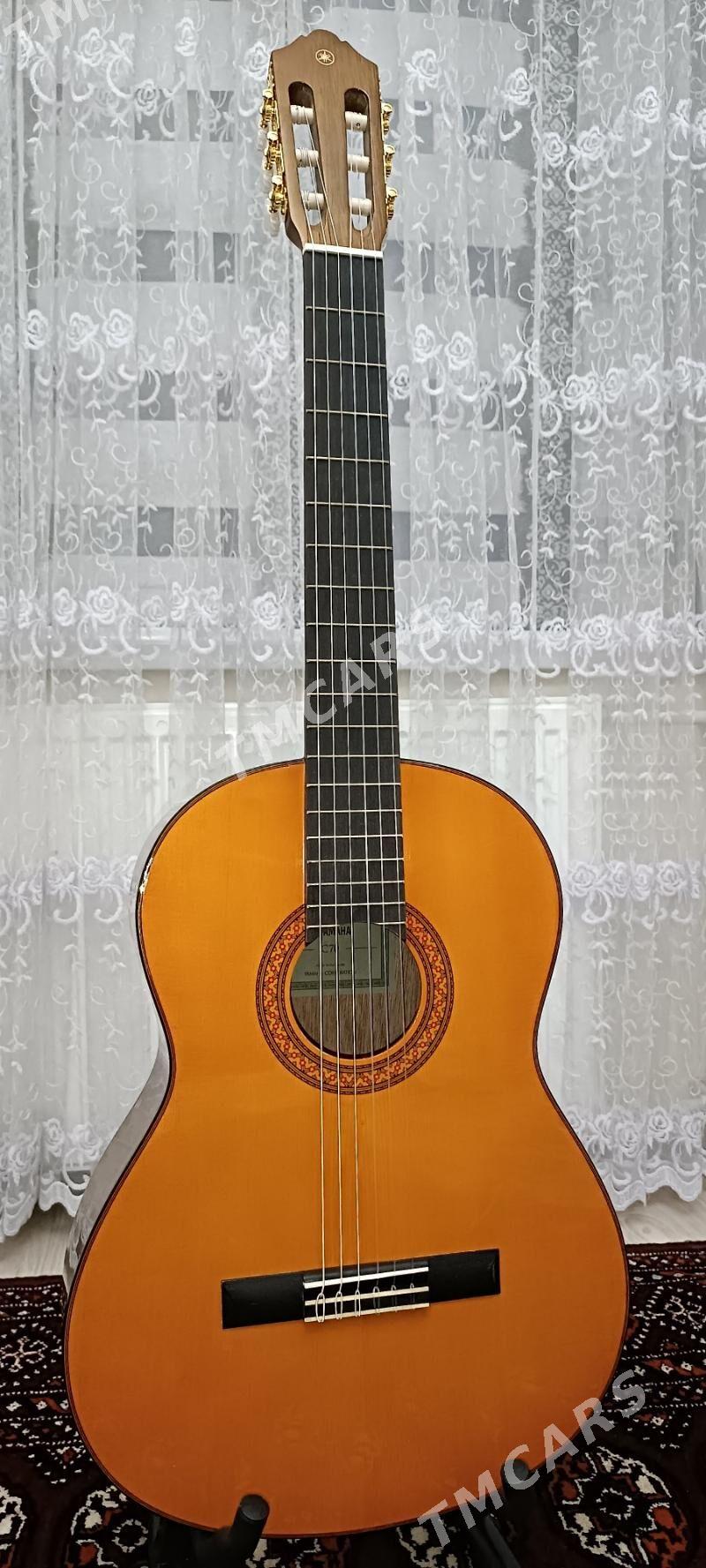 Yamaha gitara Ямаха гитара - Ашхабад - img 1