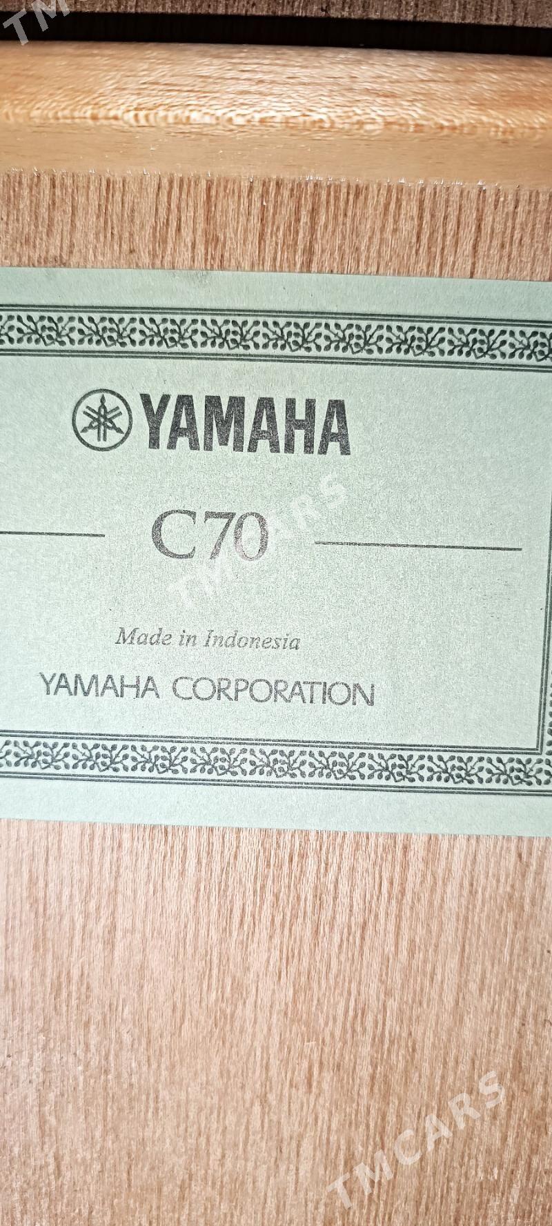 Yamaha gitara Ямаха гитара - Ашхабад - img 3