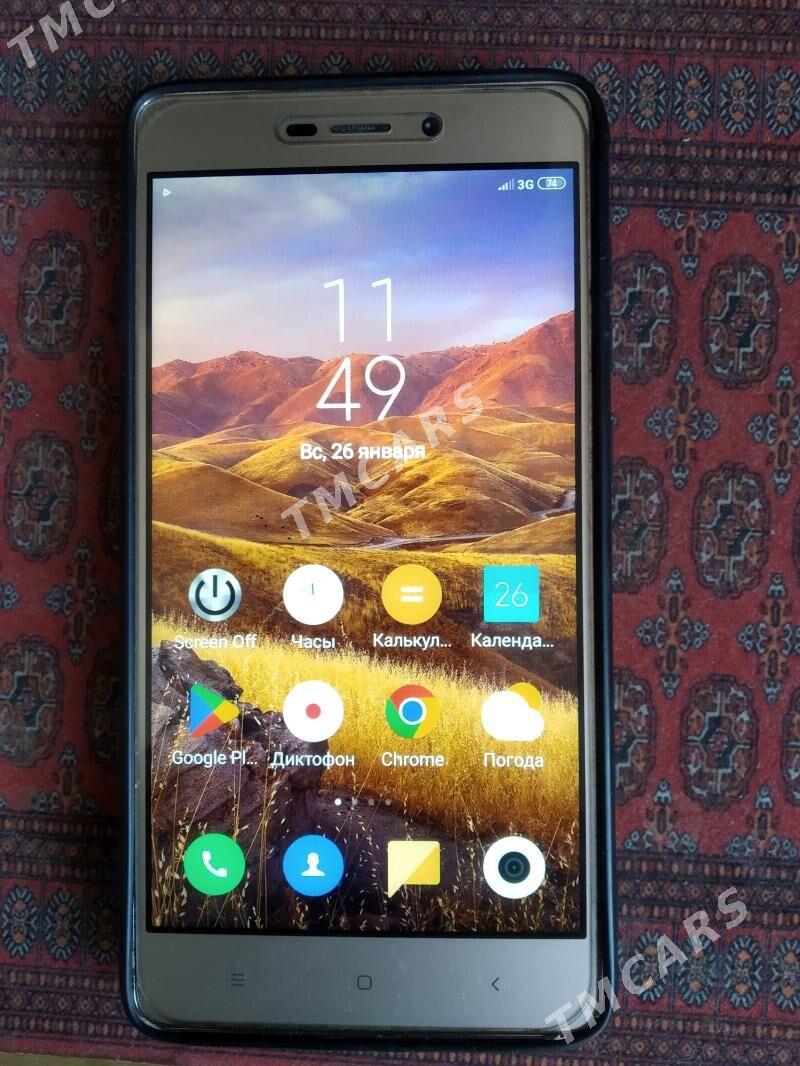 Redmi 3x  32gb 2-simkartly - Mary - img 2
