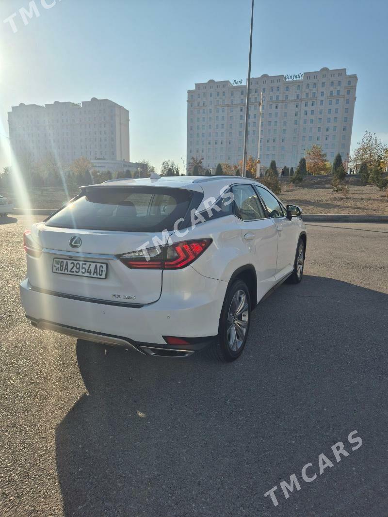 Lexus RX 350 2021 - 490 000 TMT - Aşgabat - img 5
