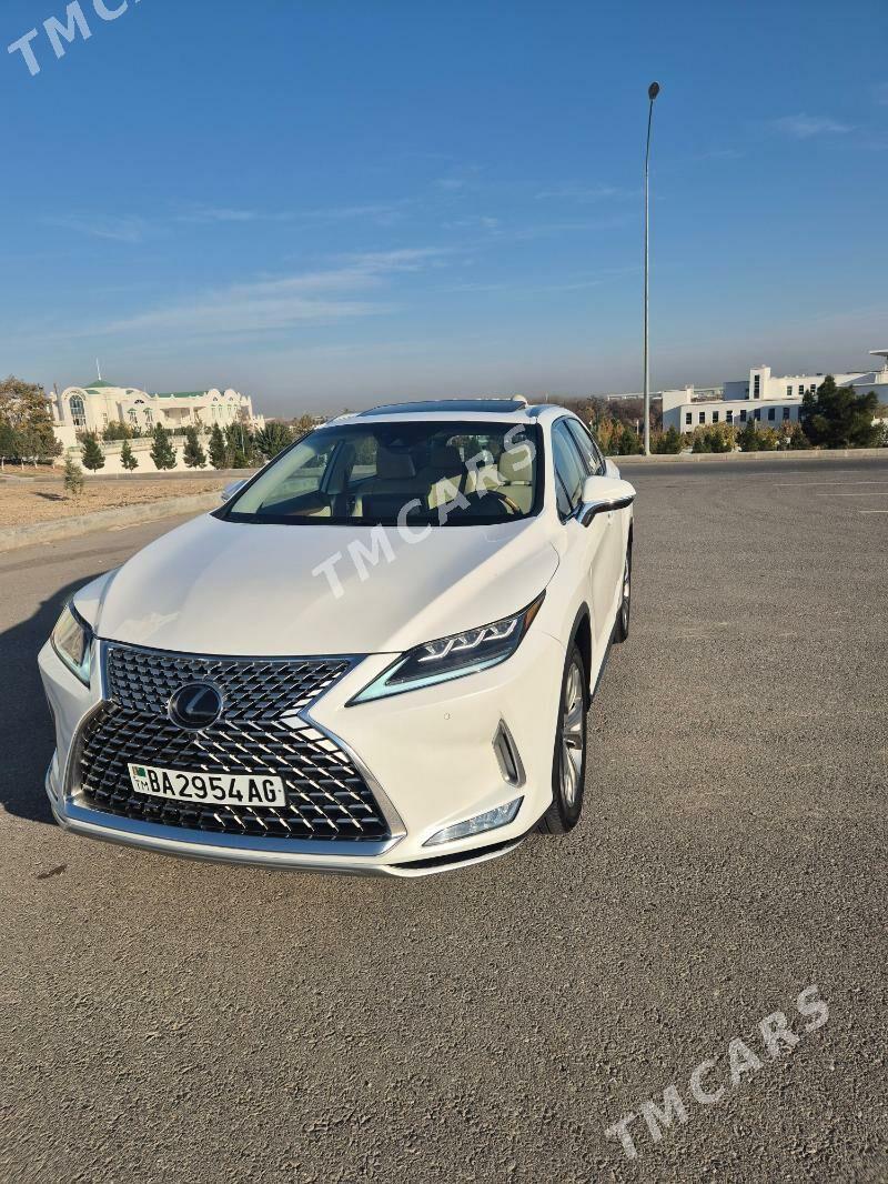 Lexus RX 350 2021 - 490 000 TMT - Aşgabat - img 4