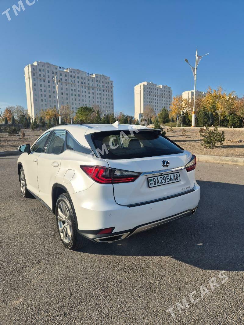 Lexus RX 350 2021 - 490 000 TMT - Aşgabat - img 8