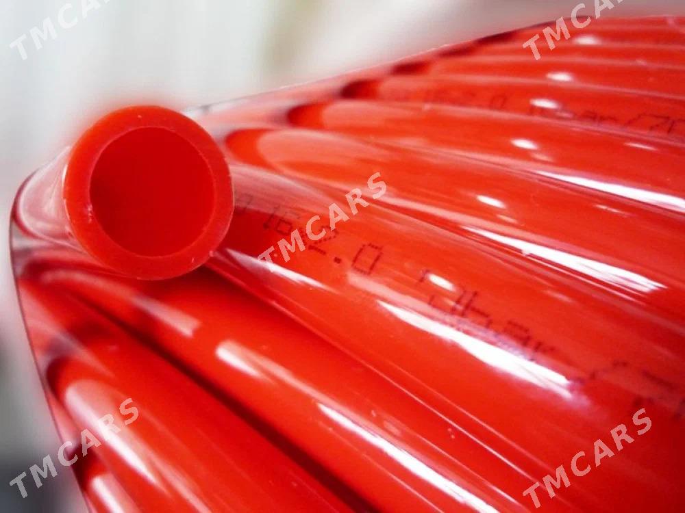 Труба теплого пола FV PLAST - Ашхабад - img 2