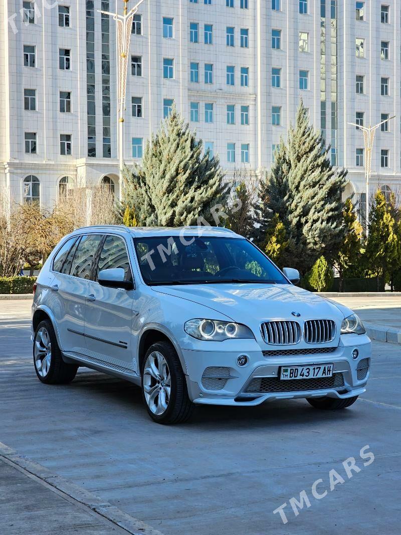 BMW X5 2012 - 360 000 TMT - 14-nji tapgyr (Sowhozny köç) - img 5