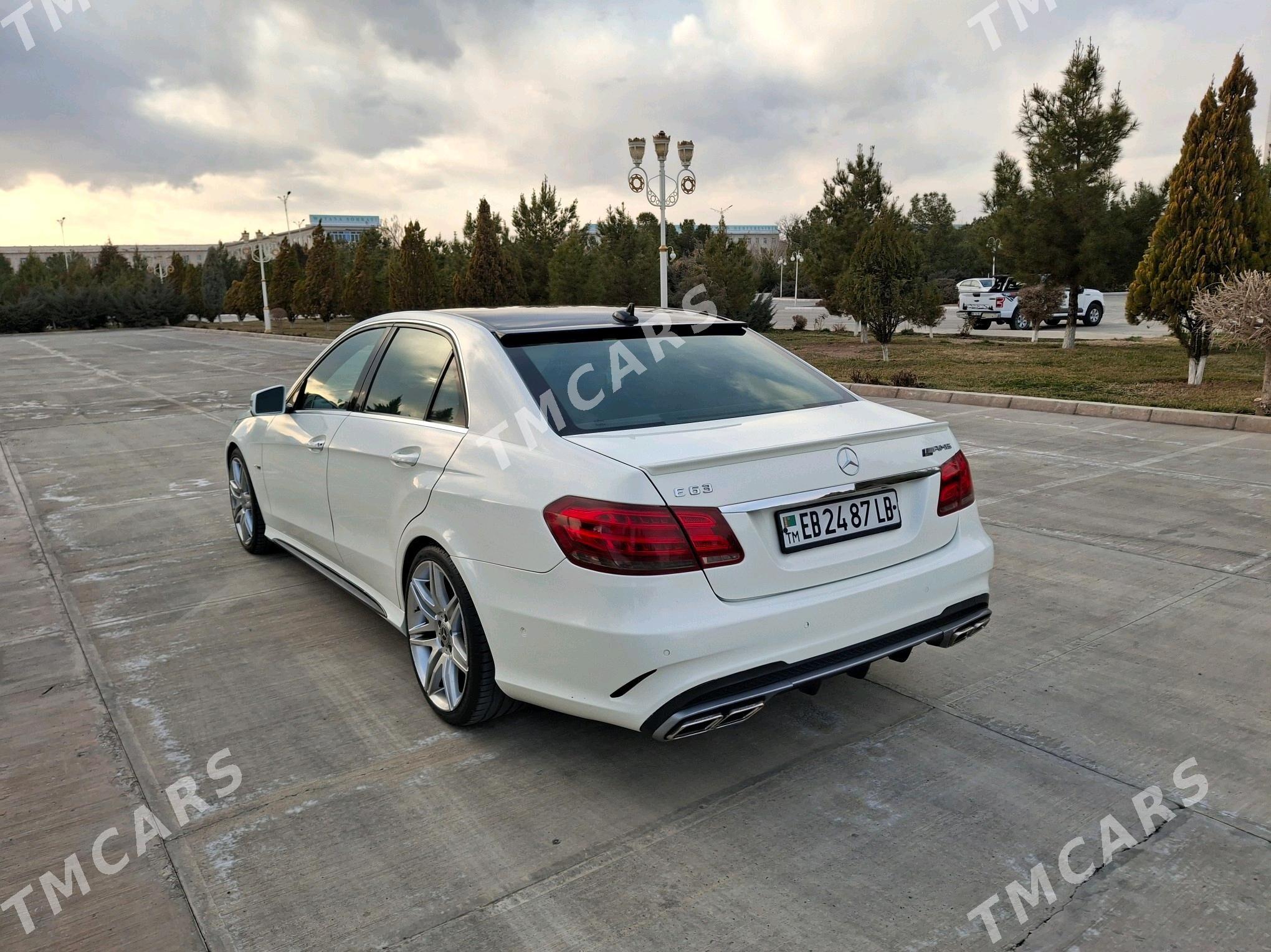 Mercedes-Benz E350 2010 - 290 000 TMT - Türkmenabat - img 4