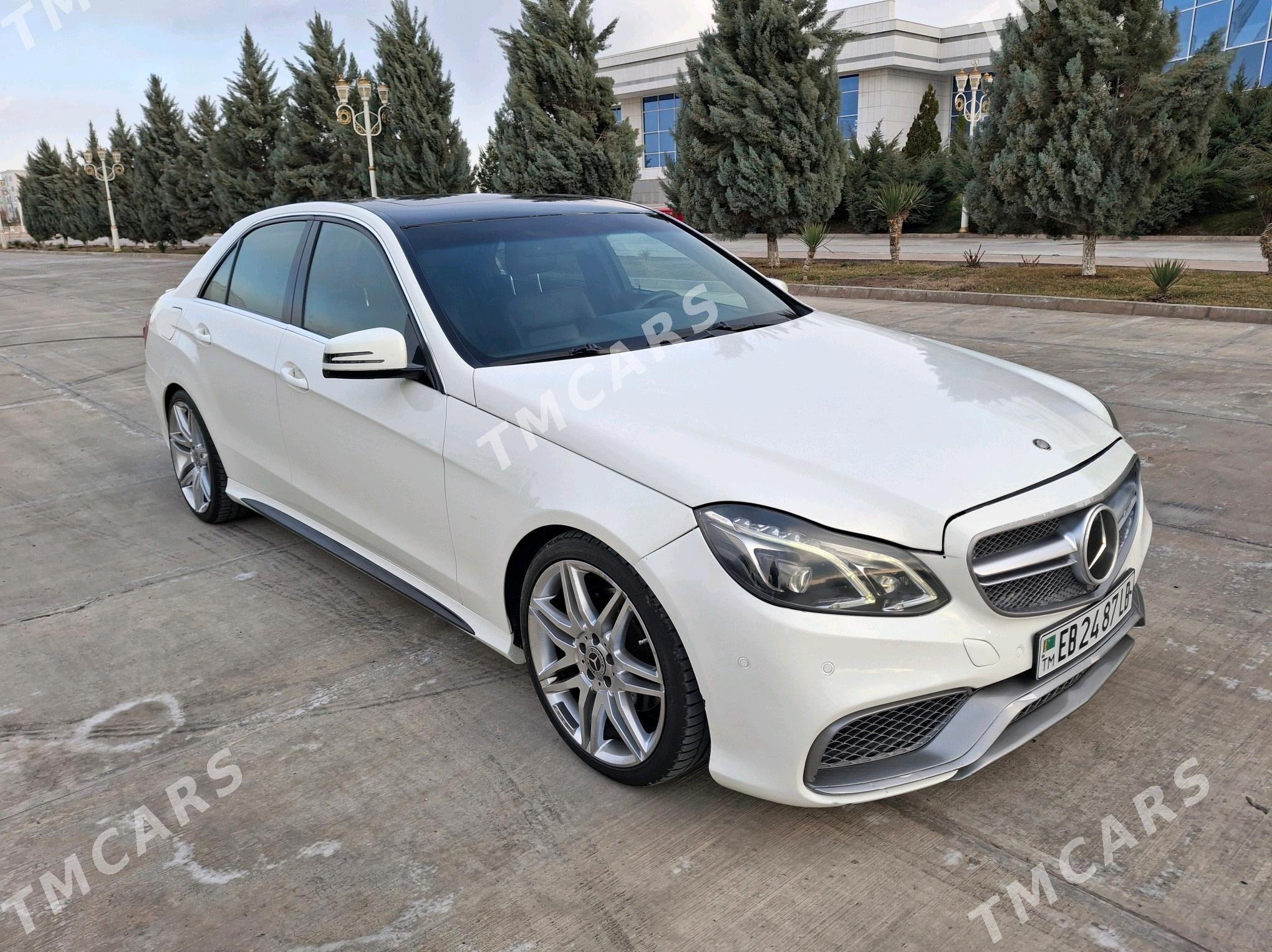 Mercedes-Benz E350 2010 - 290 000 TMT - Türkmenabat - img 8