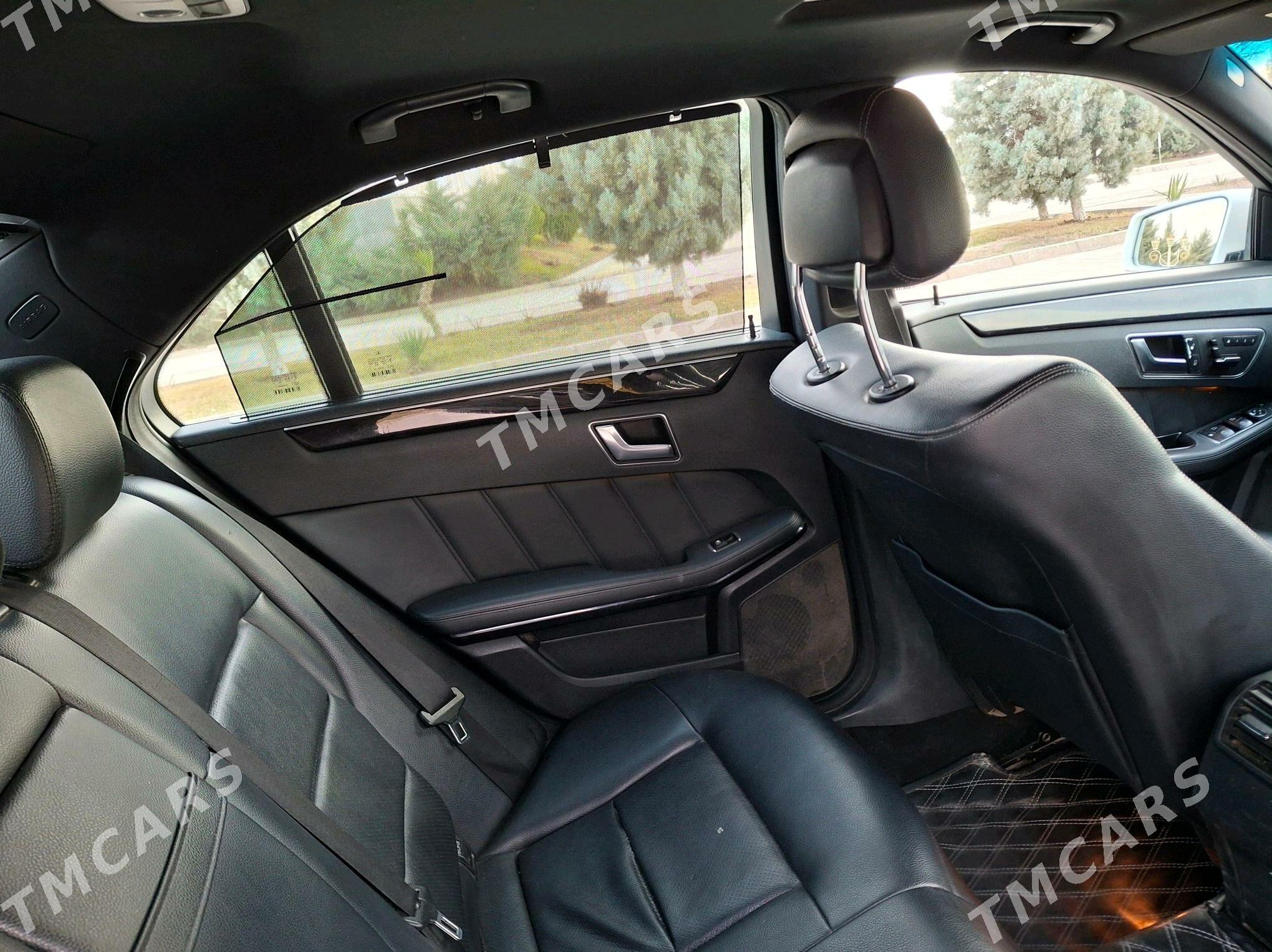 Mercedes-Benz E350 2010 - 290 000 TMT - Türkmenabat - img 9