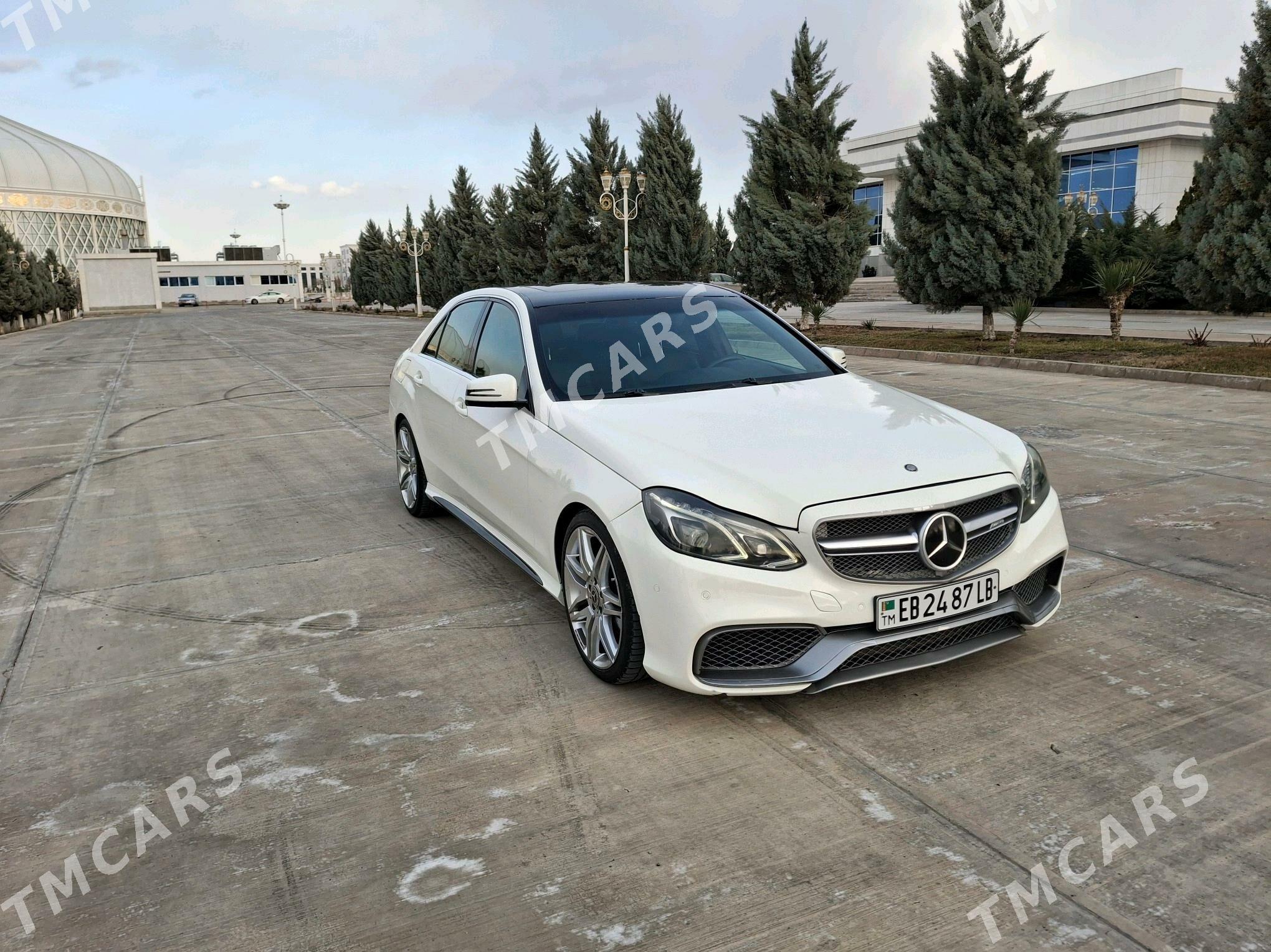 Mercedes-Benz E350 2010 - 290 000 TMT - Türkmenabat - img 7