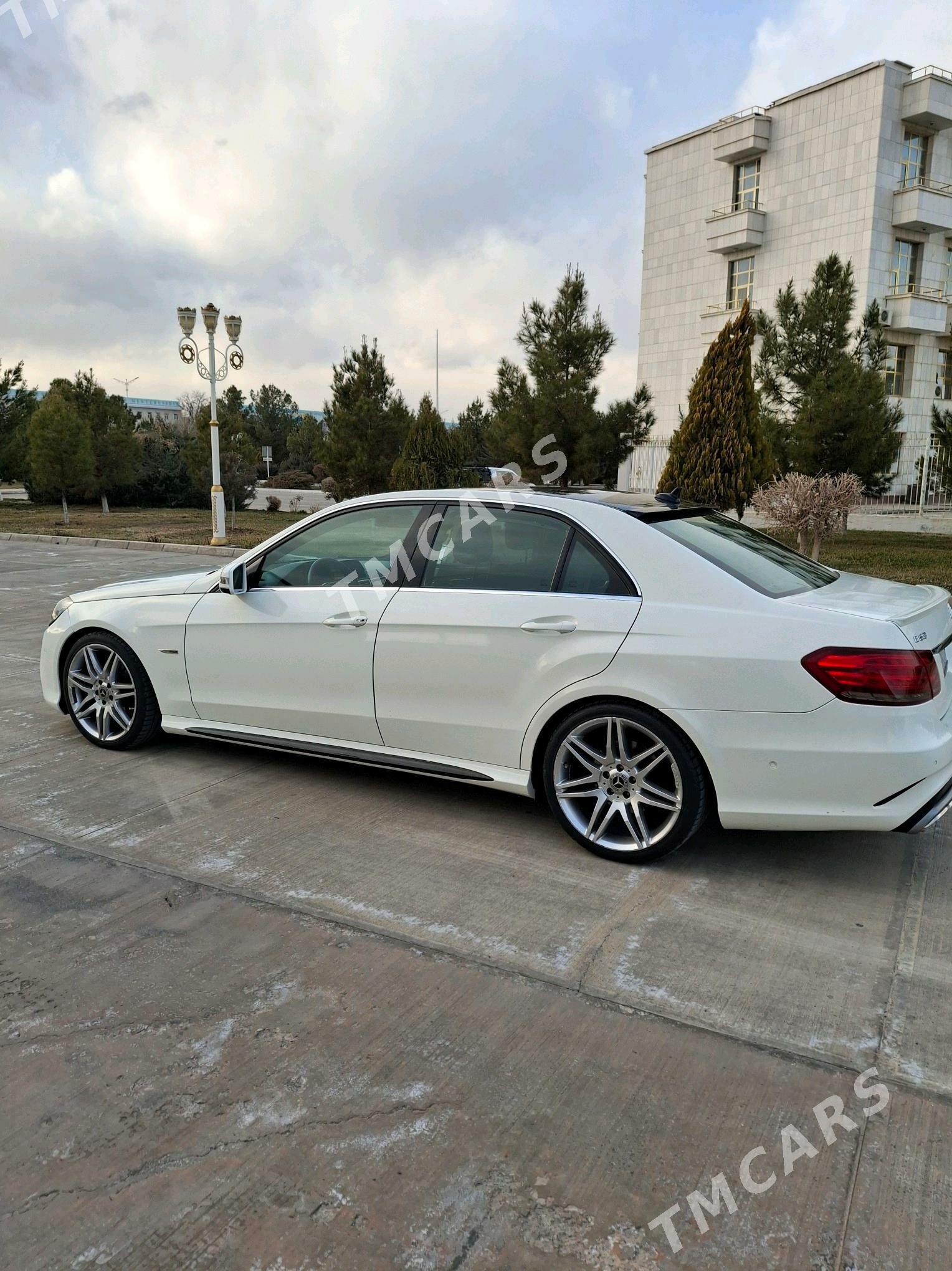 Mercedes-Benz E350 2010 - 290 000 TMT - Türkmenabat - img 5