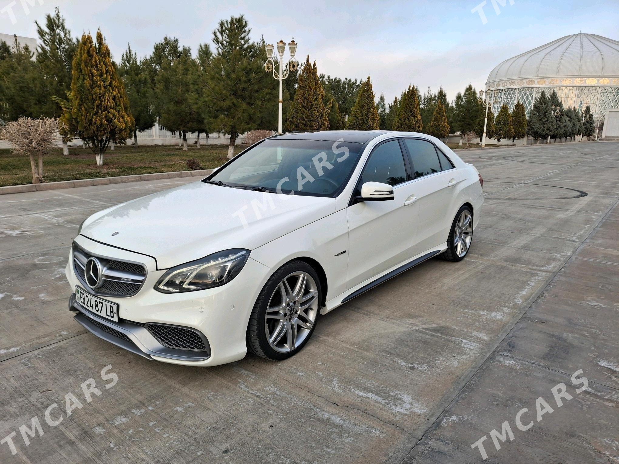 Mercedes-Benz E350 2010 - 290 000 TMT - Türkmenabat - img 2