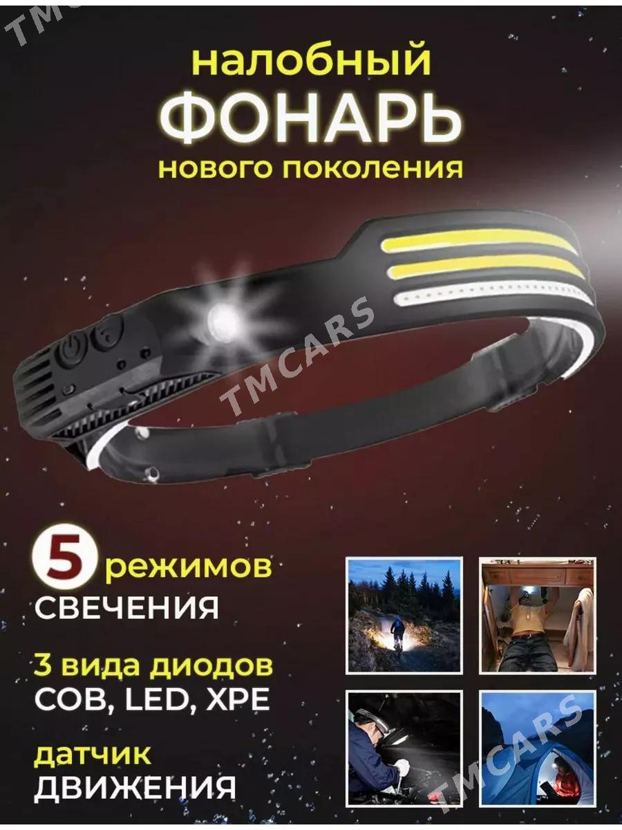 FONAR // ФОНАРЬ НАЛОБНЫЙ - 30 mkr - img 4