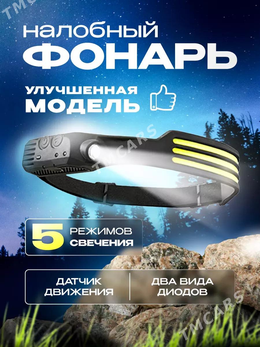 FONAR // ФОНАРЬ НАЛОБНЫЙ - 30 mkr - img 3