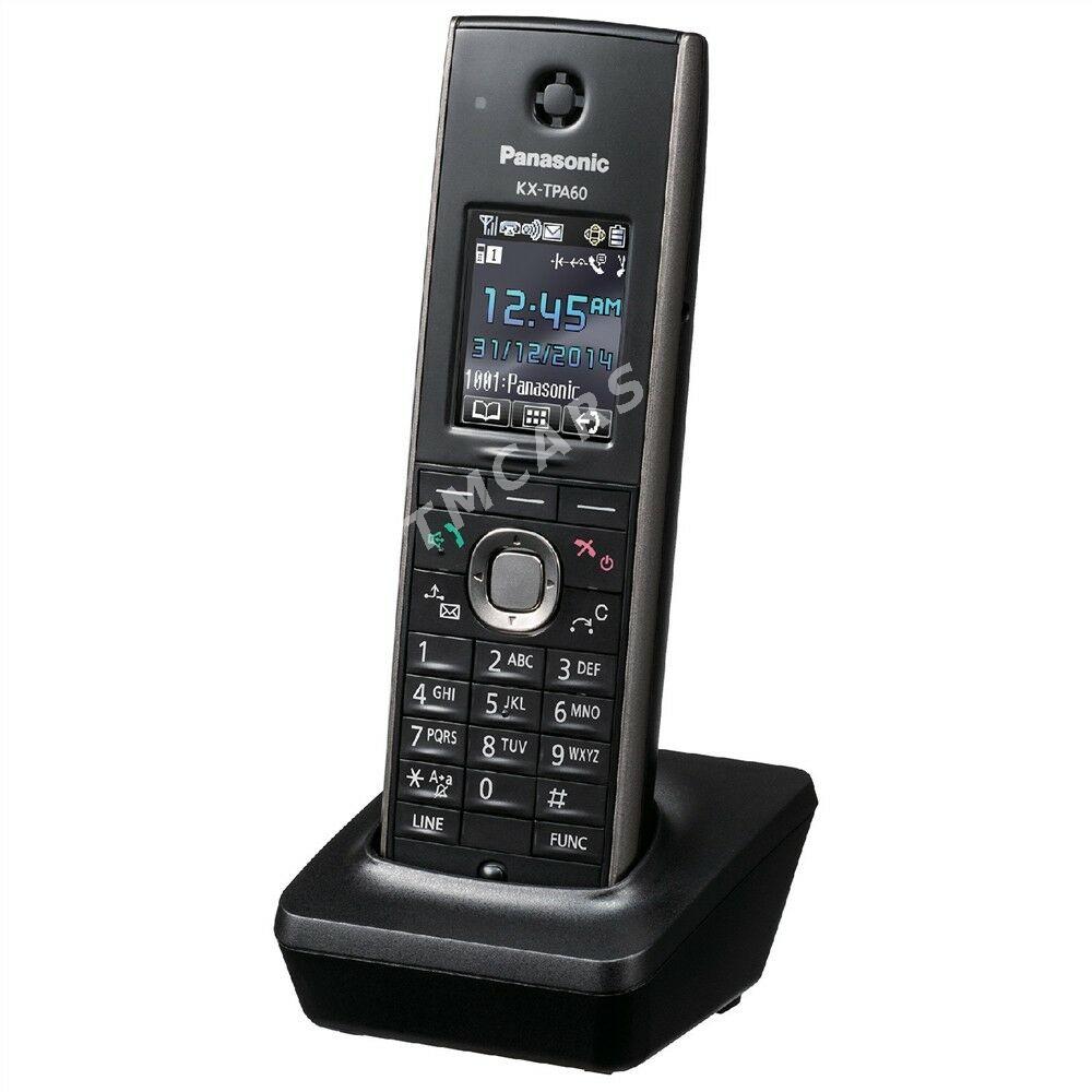 Panasonic Damasny telefon Aypi - Ашхабад - img 2