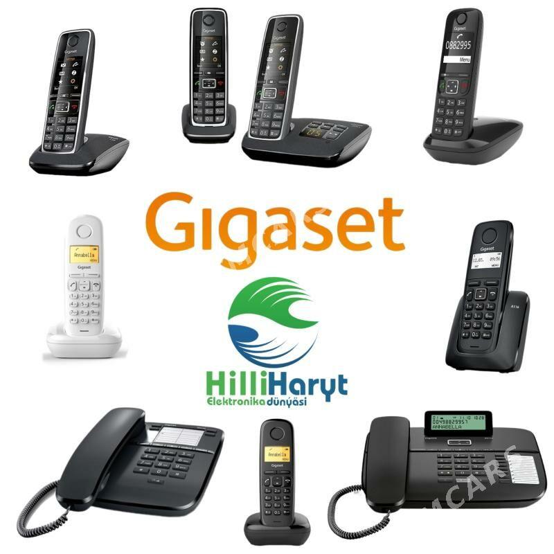 Damasny telefonlar Panasonic - Aşgabat - img 2