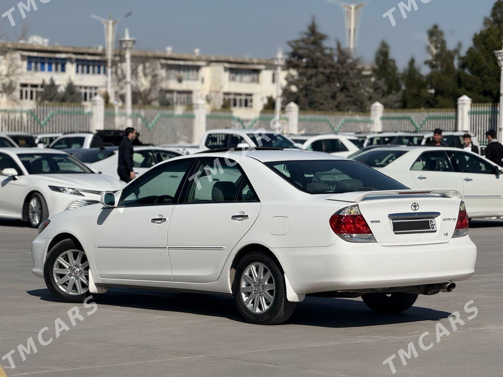 Toyota Camry 2005 - 210 000 TMT - Aşgabat - img 4