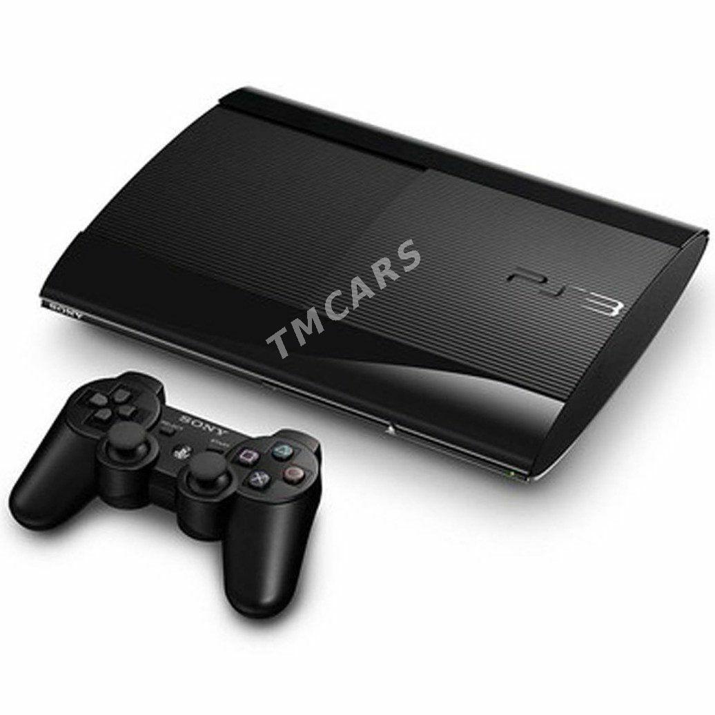 PLAY STATION 3 - Daşoguz - img 1