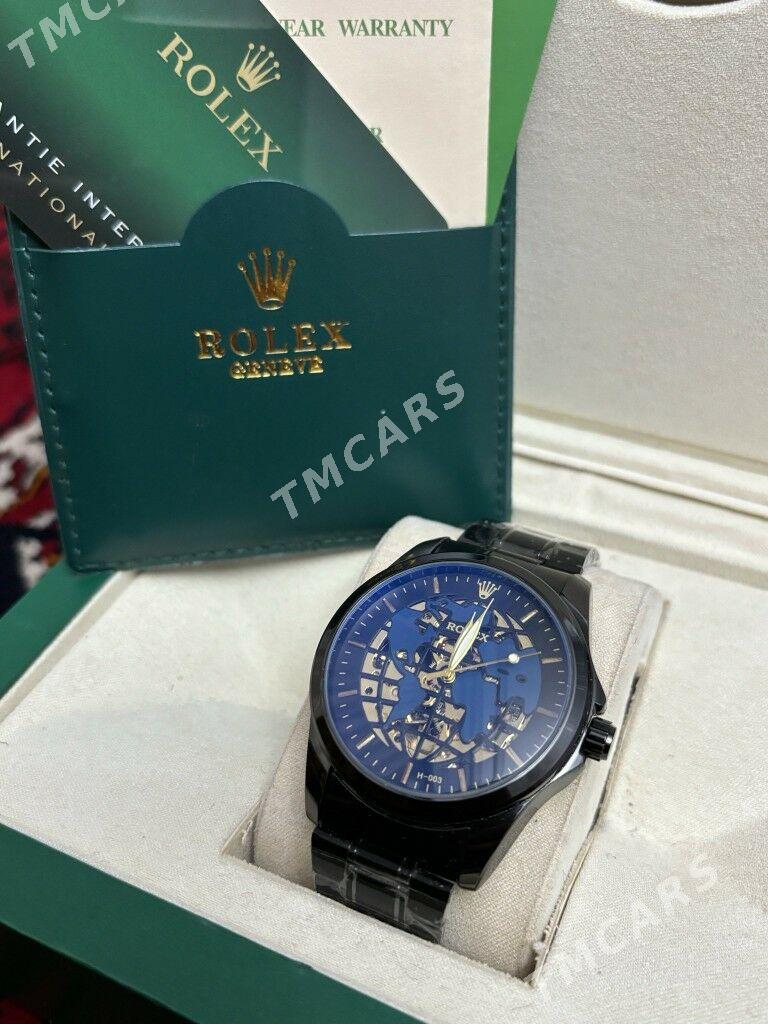 Rolex mehanika Orginal  - Balkanabat - img 4