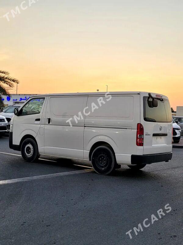 Toyota Hiace 2025 - 490 000 TMT - Ашхабад - img 8