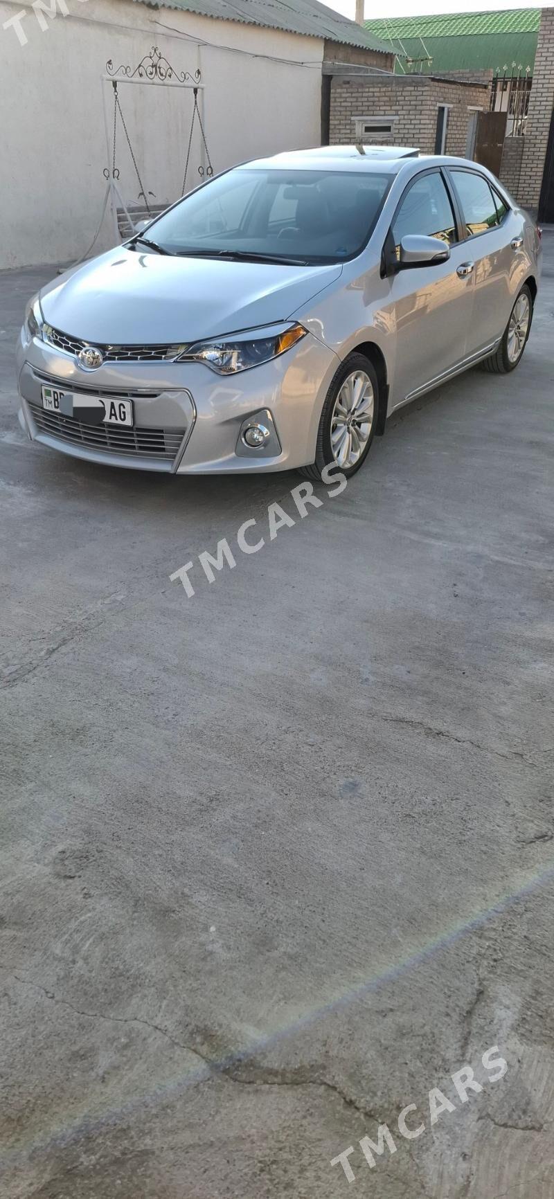 Toyota Corolla 2015 - 180 000 TMT - Aşgabat - img 4