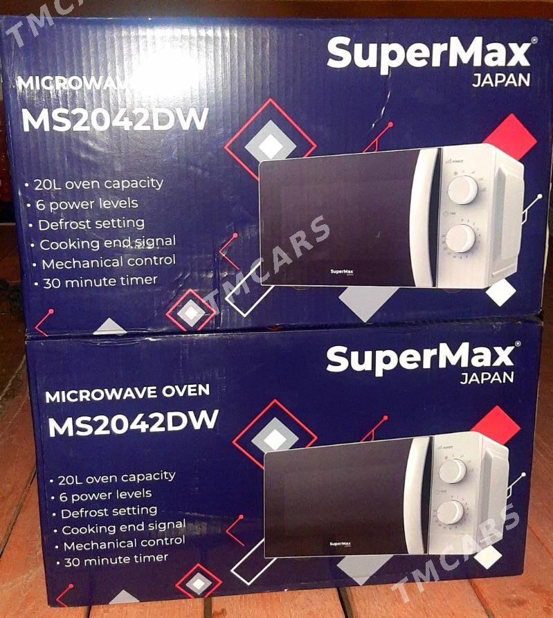 SUPERMAX JAPAN MIKRAVALNOFKA20 - Ашхабад - img 10