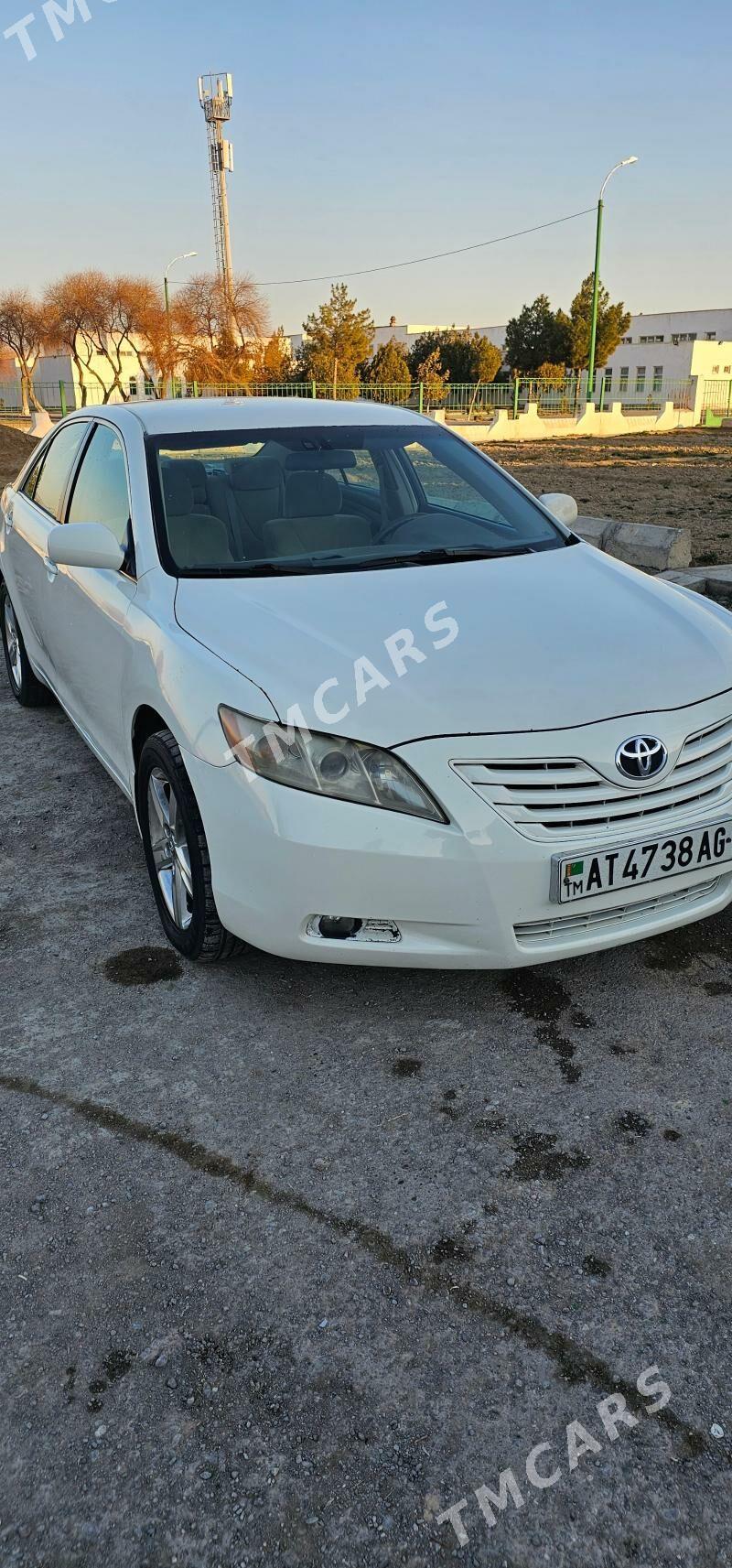 Toyota Camry 2007 - 120 000 TMT - Бедев - img 3