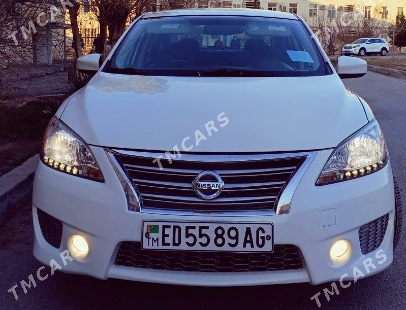 Nissan Sentra 2013 - 145 000 TMT - Ашхабад - img 3