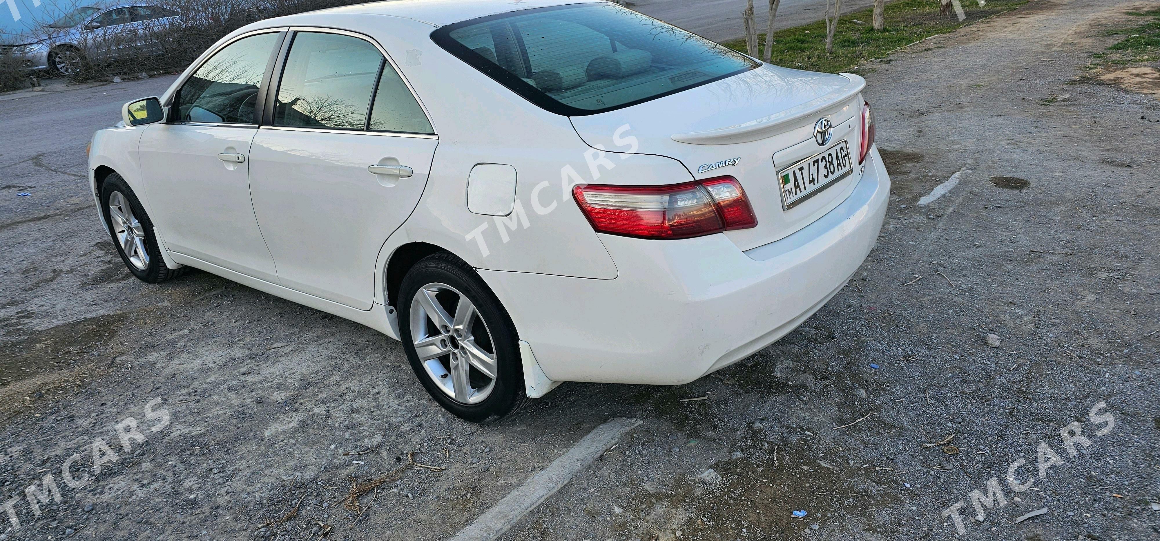 Toyota Camry 2007 - 120 000 TMT - Бедев - img 5