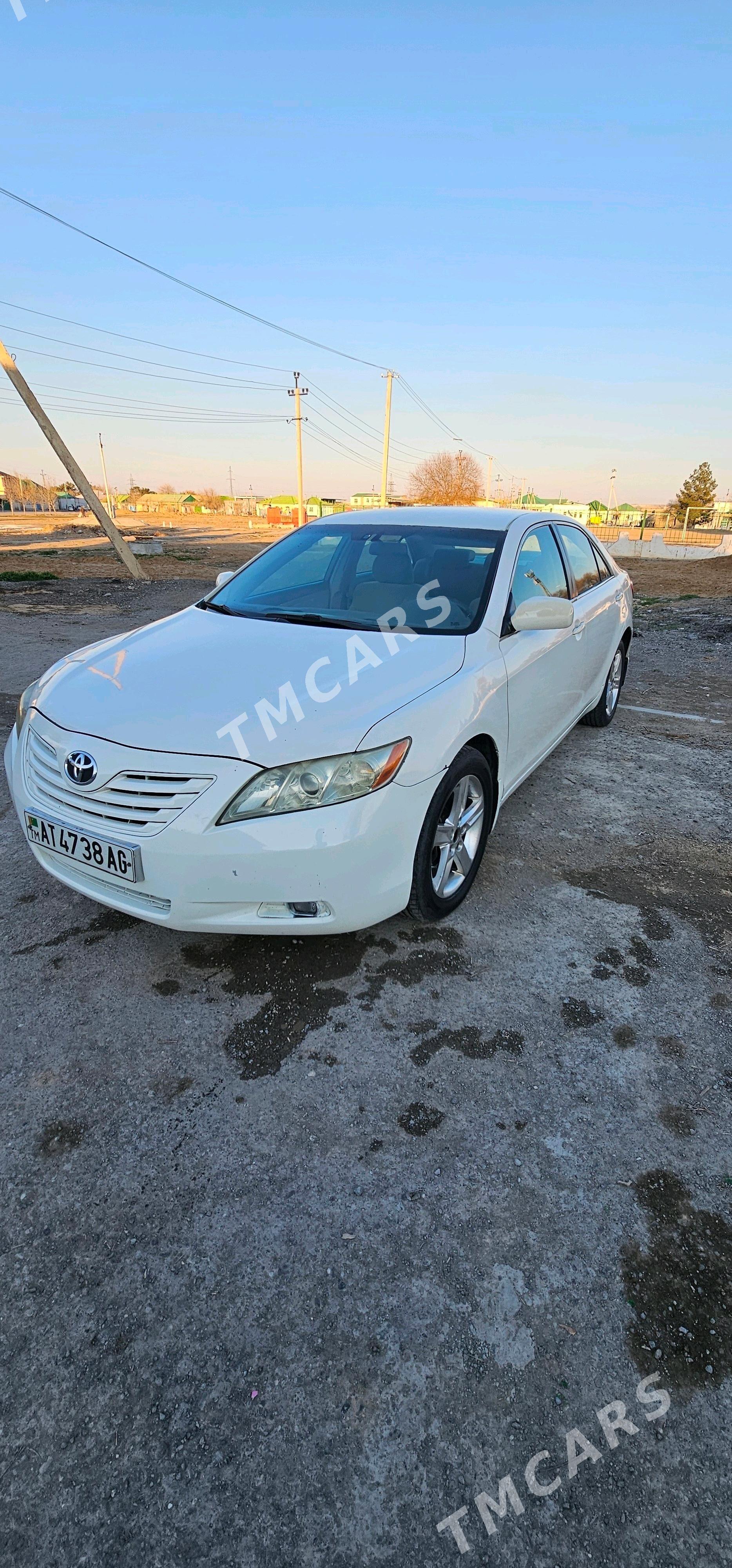 Toyota Camry 2007 - 120 000 TMT - Бедев - img 6