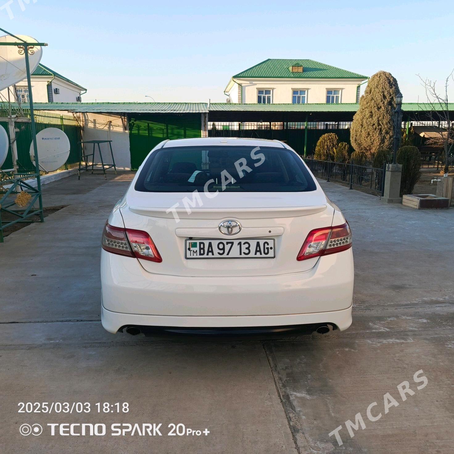 Toyota Camry 2010 - 176 000 TMT - Aşgabat - img 2