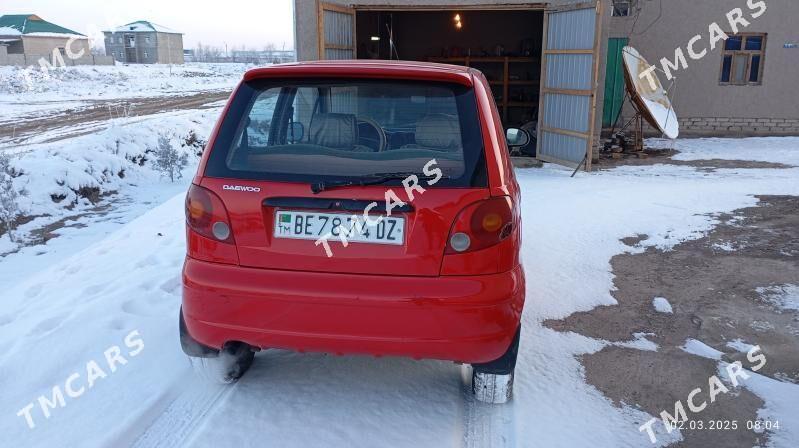 Daewoo Matiz 2005 - 39 000 TMT - Акдепе - img 2