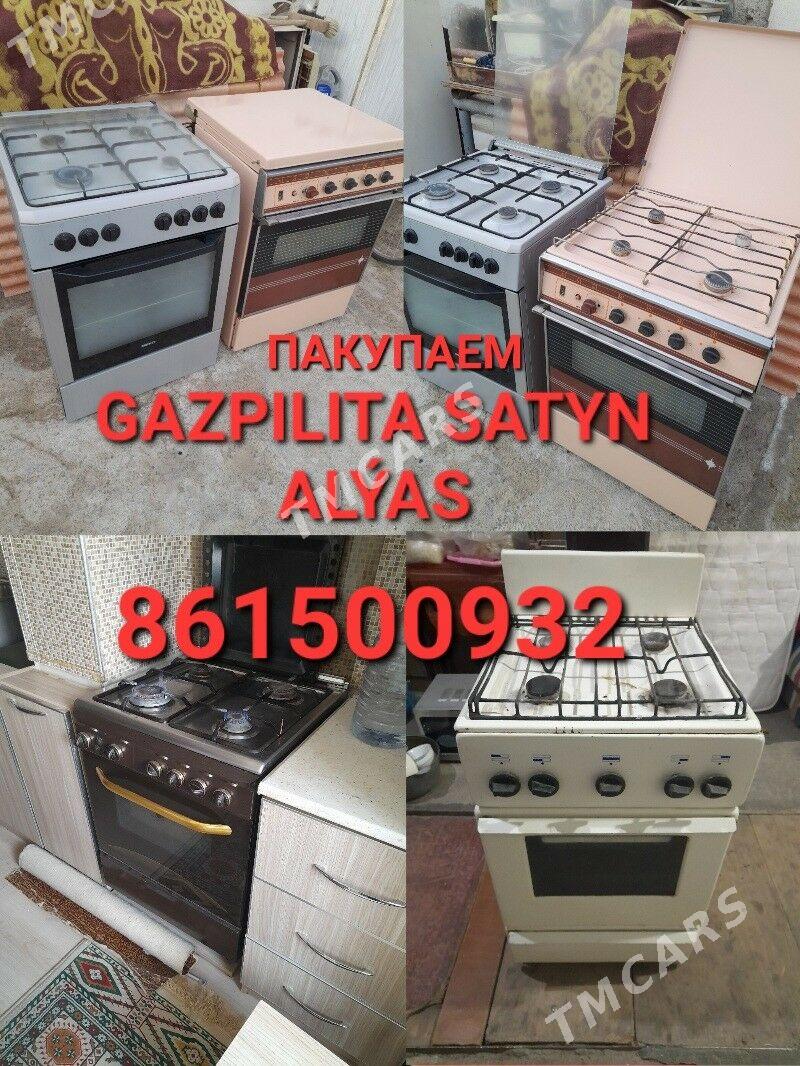 Gazpilita satyn alÿas - Aşgabat - img 3