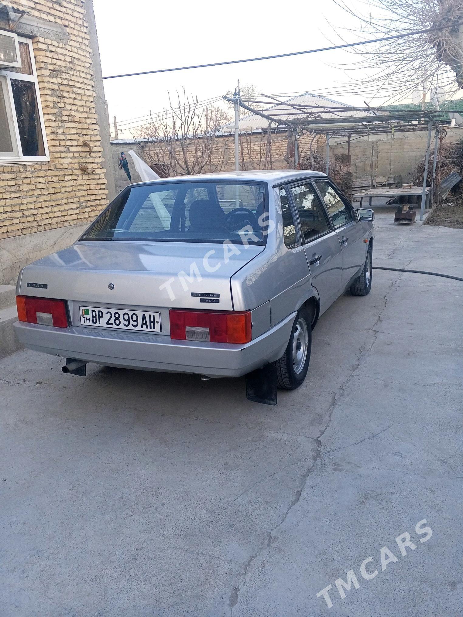 Lada 21099 2002 - 34 000 TMT - Gökdepe - img 5