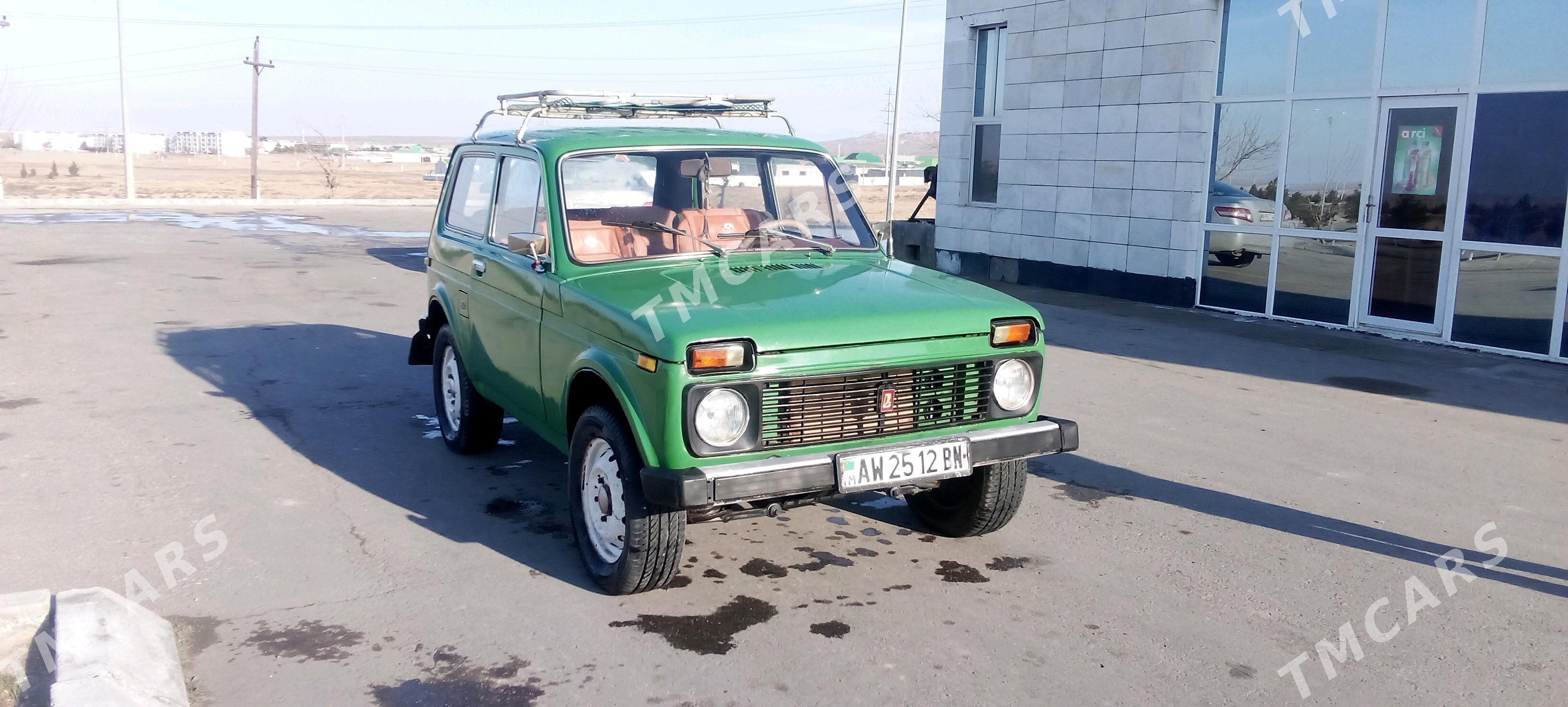 Lada Niva 1982 - 30 000 TMT - Türkmenbaşy - img 4