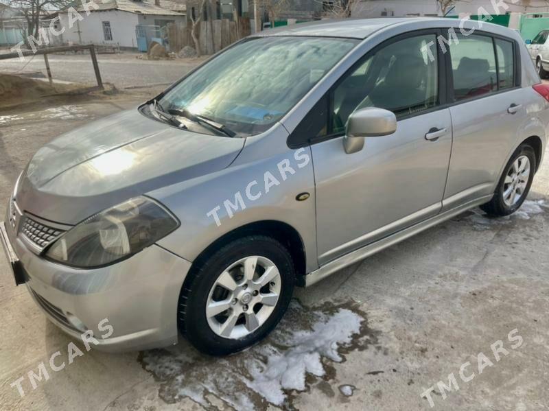 Nissan Tiida 2008 - 85 000 TMT - Balkanabat - img 3