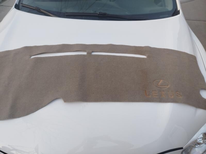 Panel kece Lekus ES 70 TMT - Änew - img 2