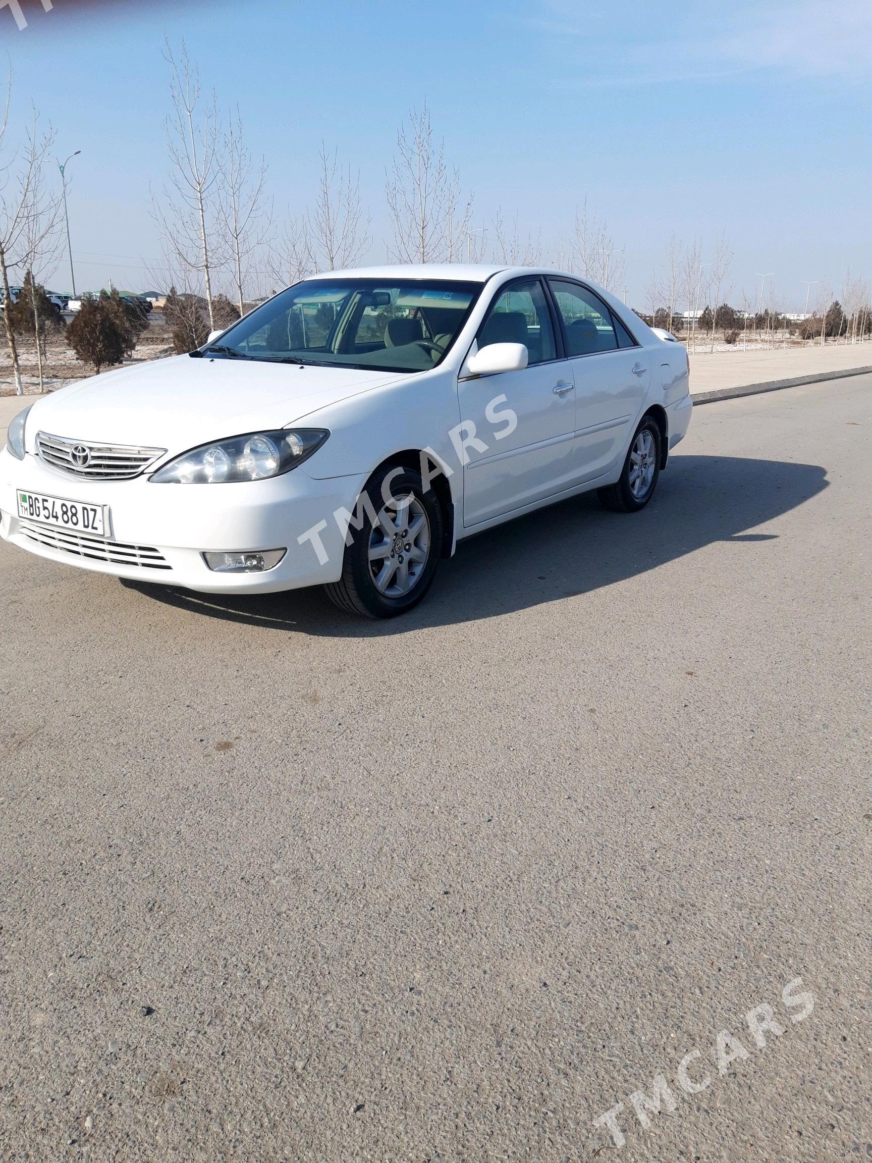 Toyota Camry 2003 - 142 000 TMT - Губадаг - img 4