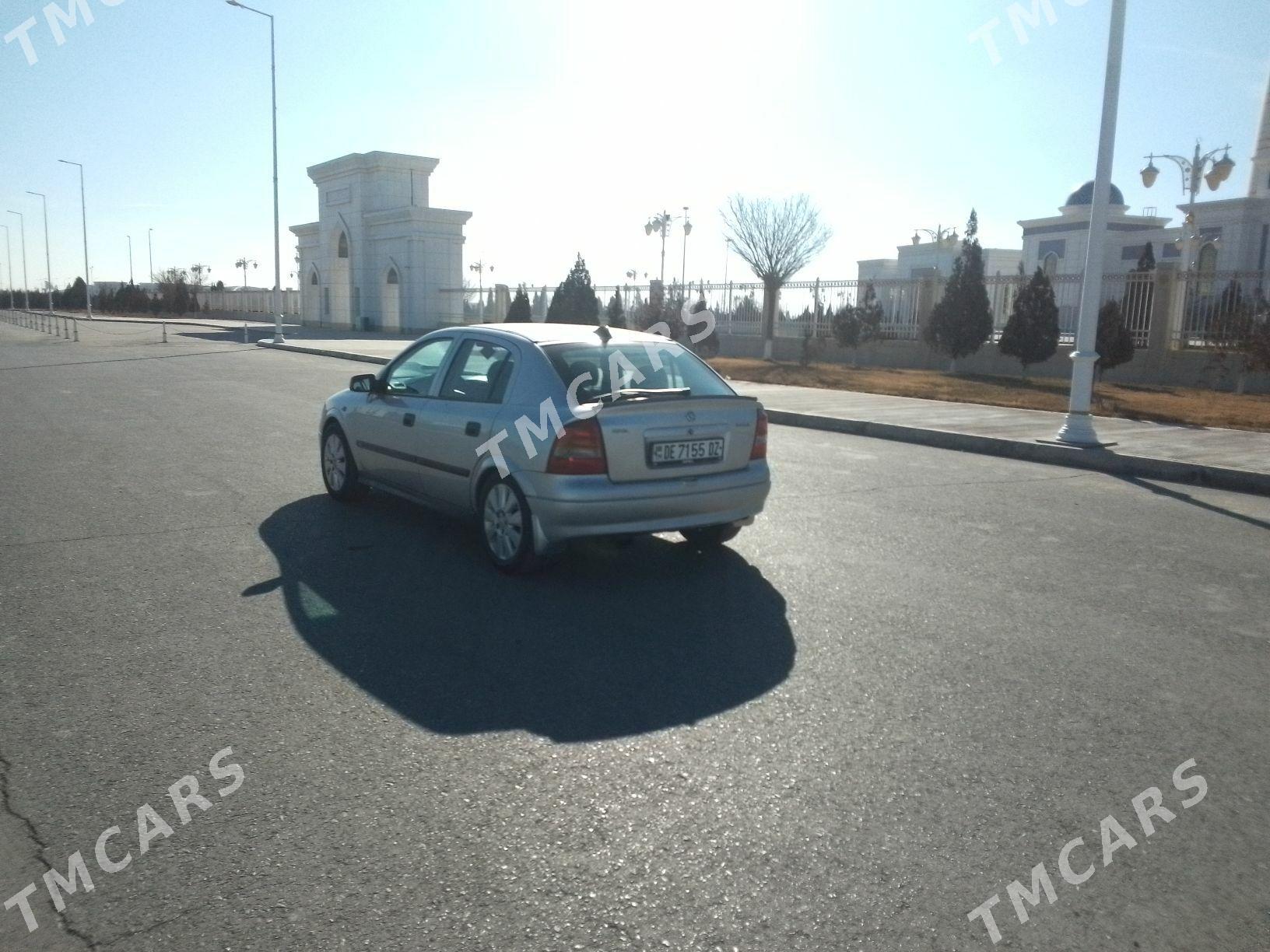 Opel Astra 1999 - 63 000 TMT - Daşoguz - img 2