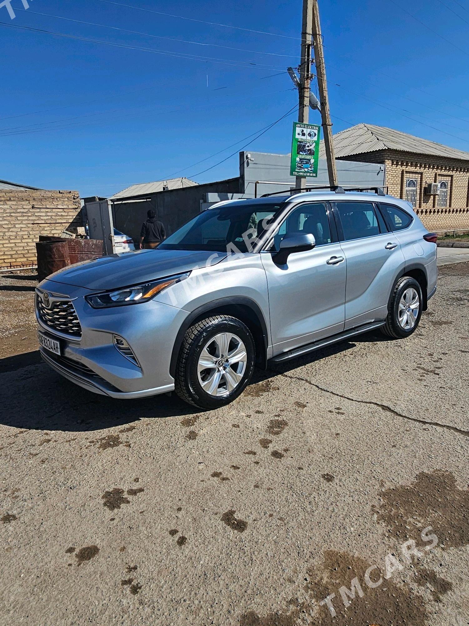 Toyota Highlander 2020 - 500 000 TMT - Sarahs - img 1