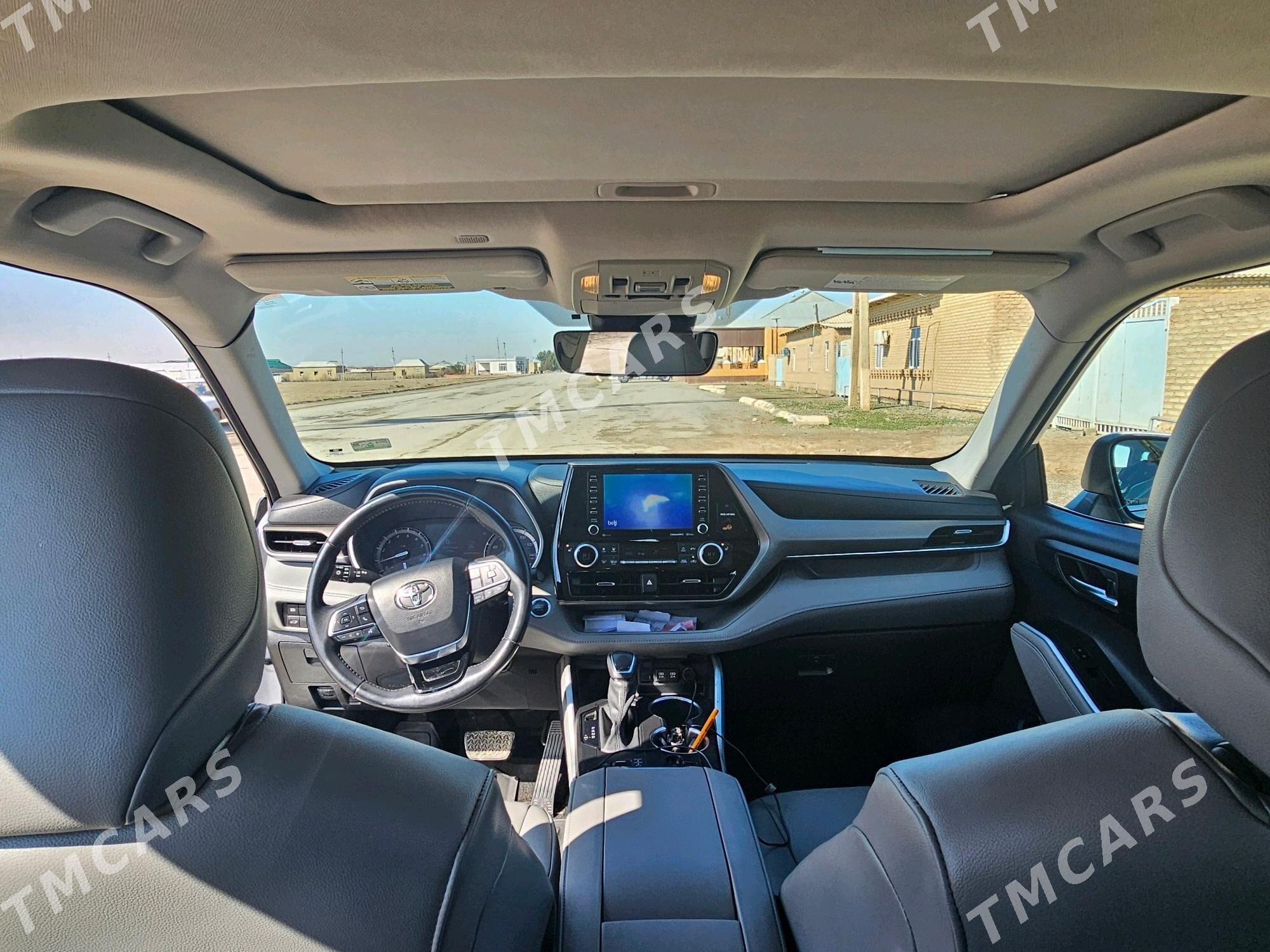 Toyota Highlander 2020 - 500 000 TMT - Sarahs - img 5