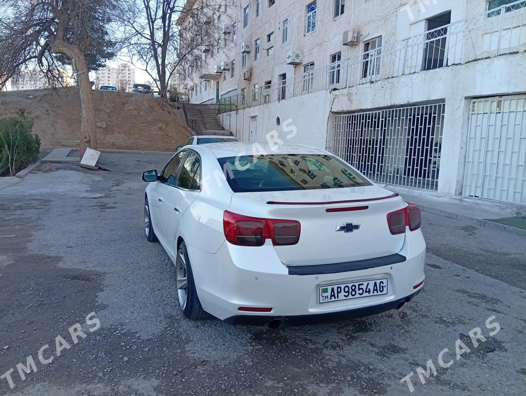 Chevrolet Malibu 2012 - 135 000 TMT - Aşgabat - img 4