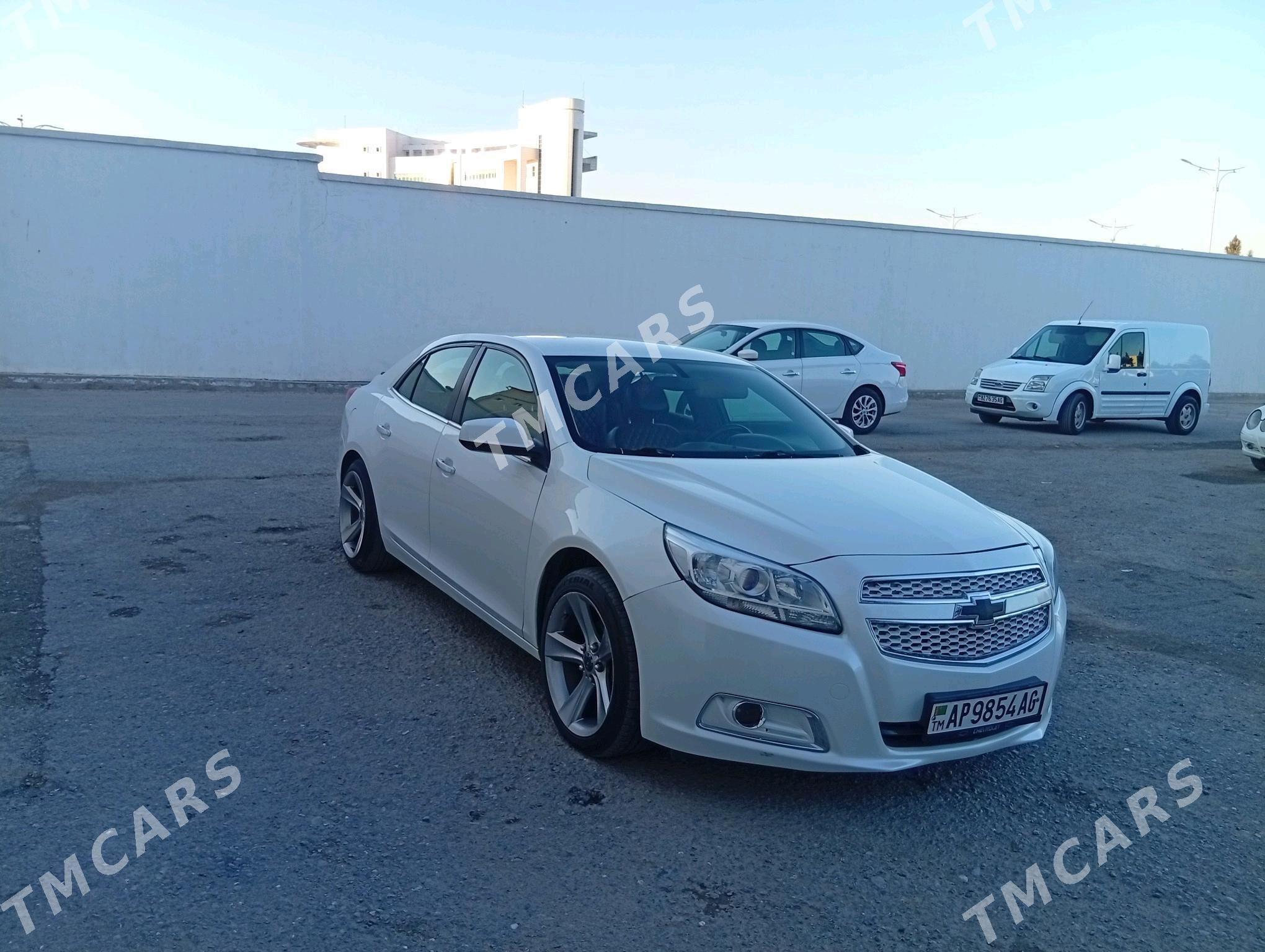 Chevrolet Malibu 2012 - 135 000 TMT - Aşgabat - img 3