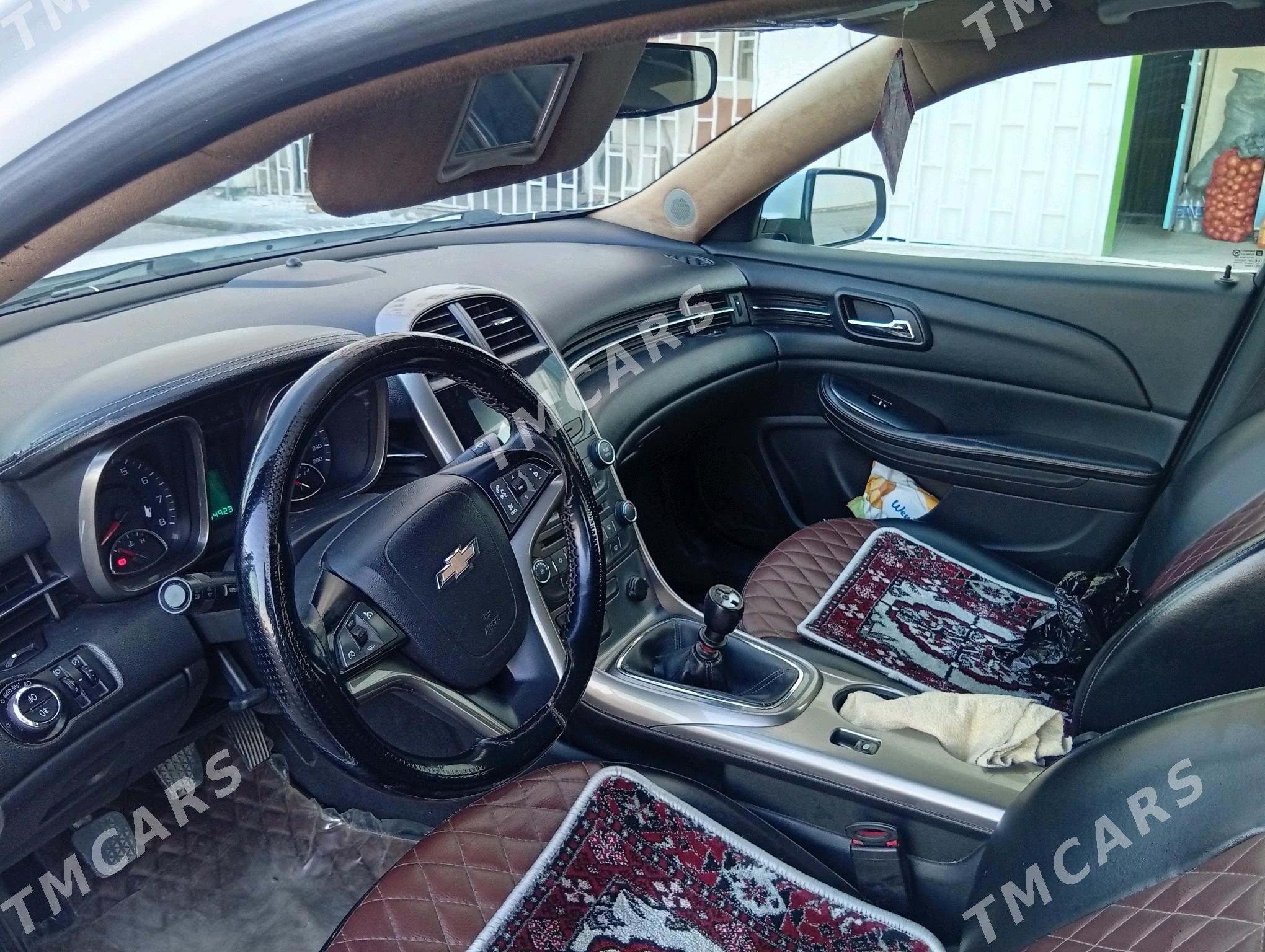 Chevrolet Malibu 2012 - 135 000 TMT - Aşgabat - img 2