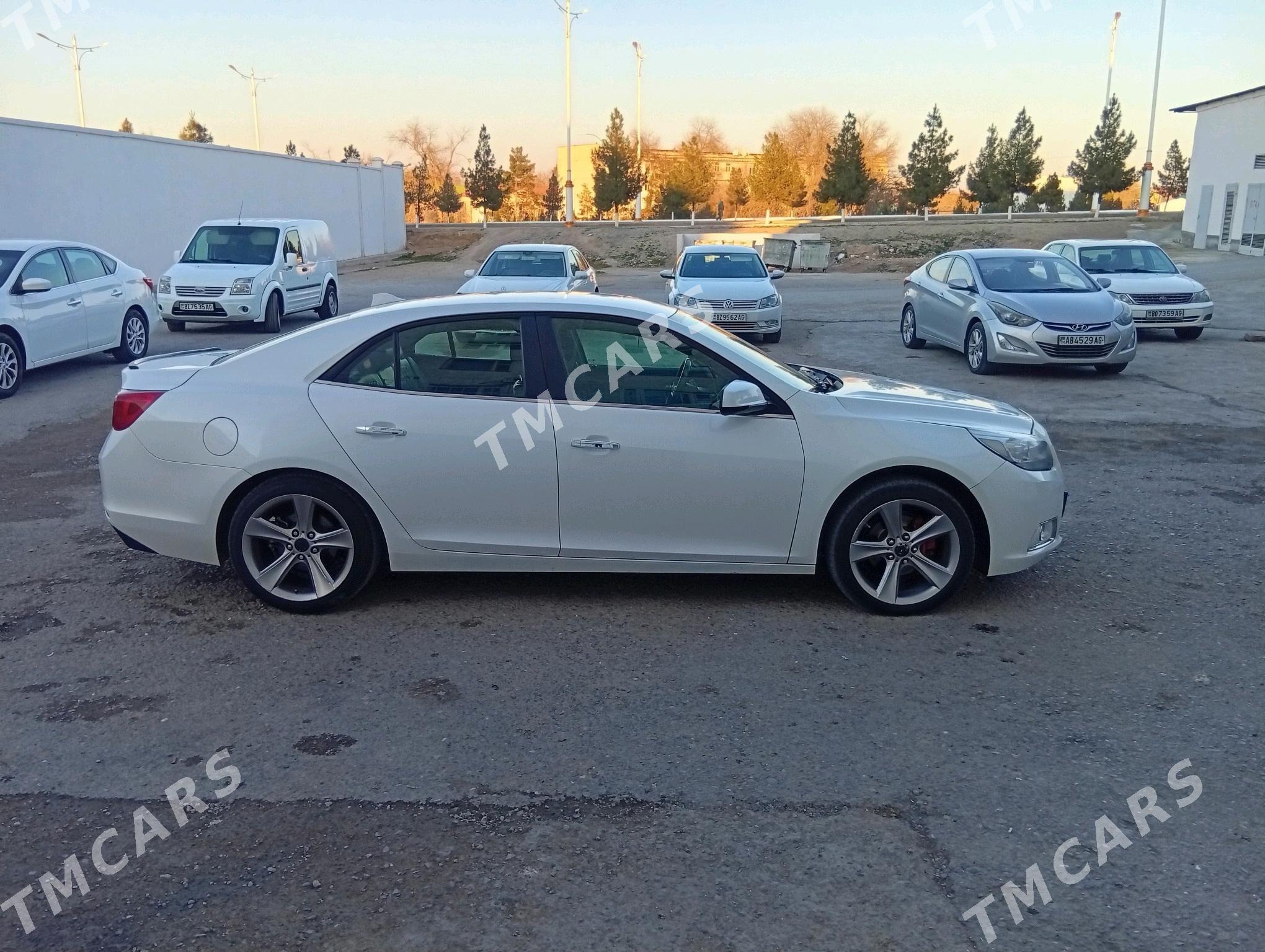 Chevrolet Malibu 2012 - 135 000 TMT - Aşgabat - img 5